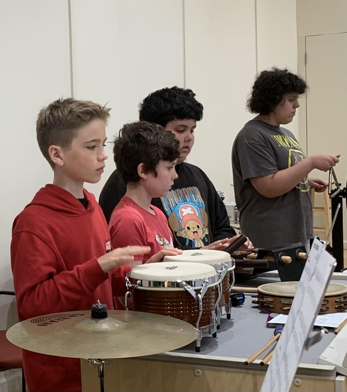 2024 percussion