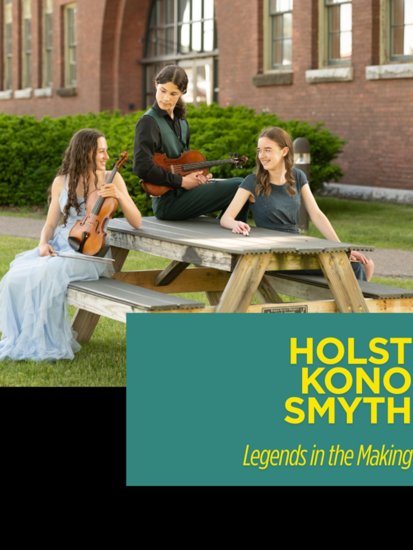 Holst • Kono • Smyth