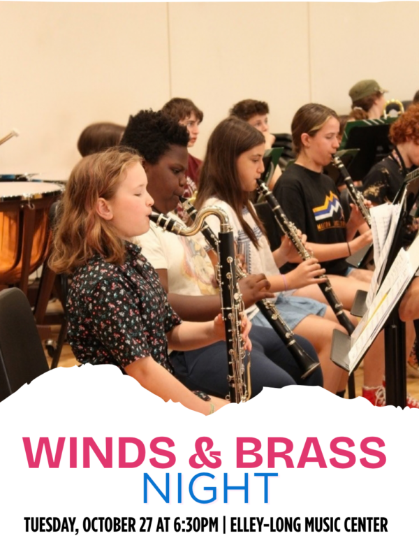 Winds & Brass Night
